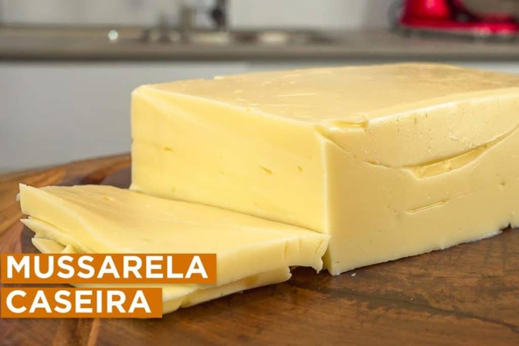 Mussarela Caseira