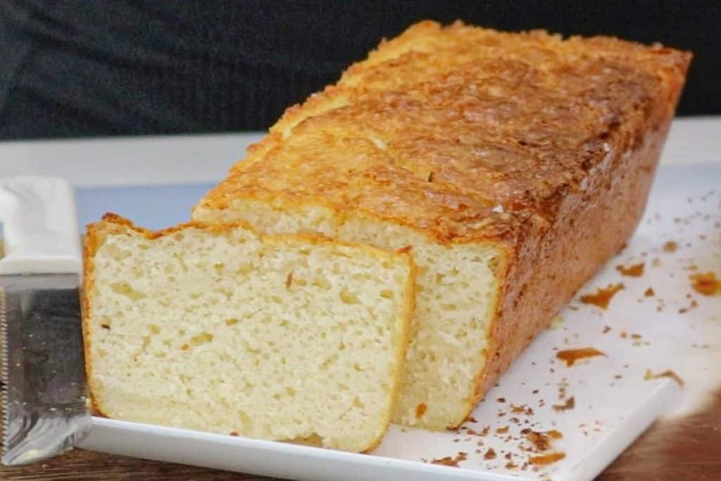 Pão Caseiro De Arroz