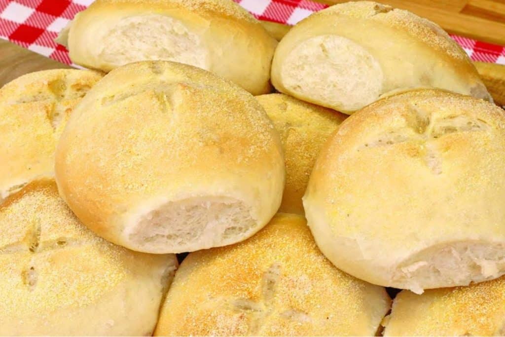 Pão De Água