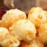 Pão De Queijo De Colher