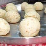 Pão De Queijo De Tapioca