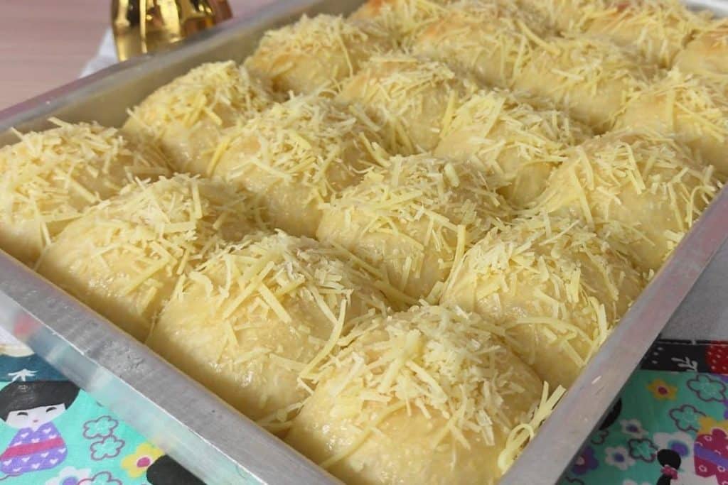 Pão Doce Caseiro