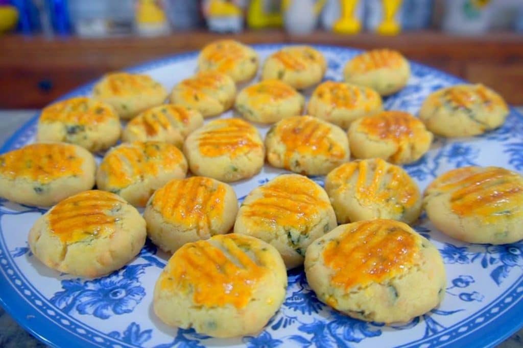 Pãozinho De Alho