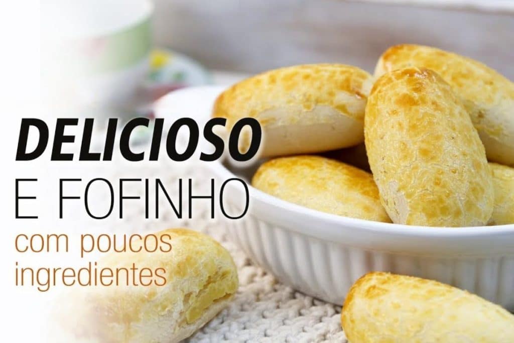 Pãozinho Sem Farinha