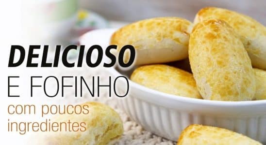 Pãozinho Sem Farinha