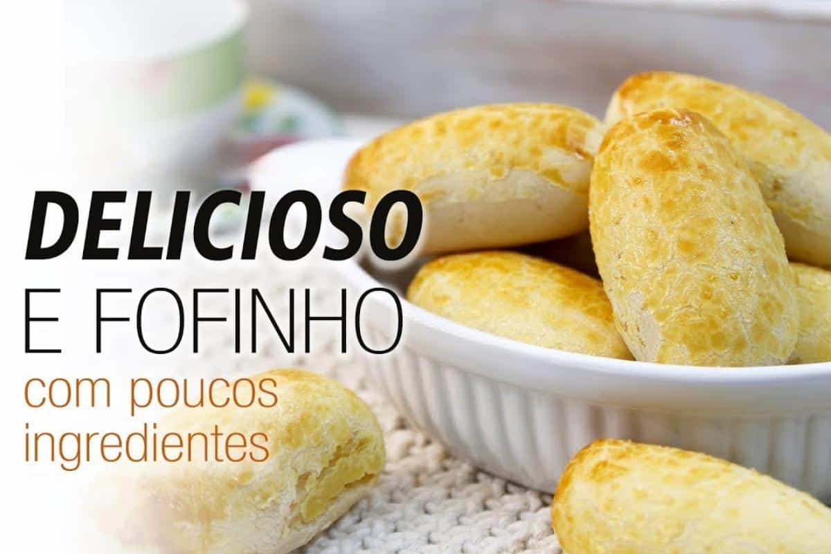 pãozinho sem farinha