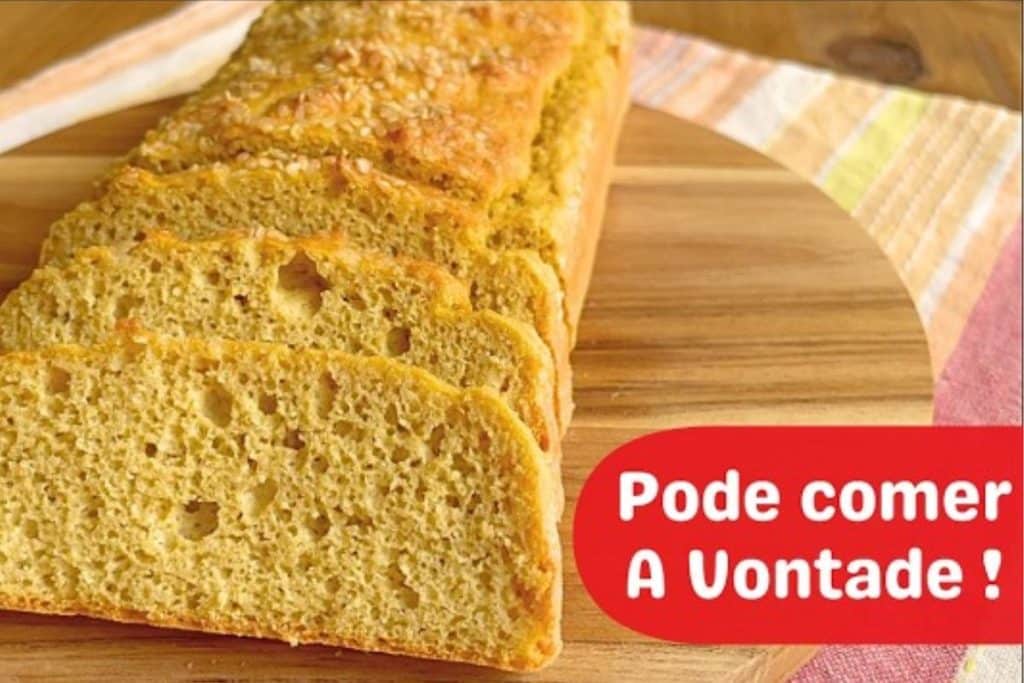 Pãozinho Sem Trigo