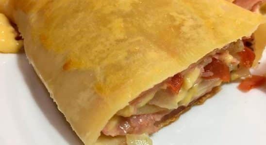 Pastelão De Forno