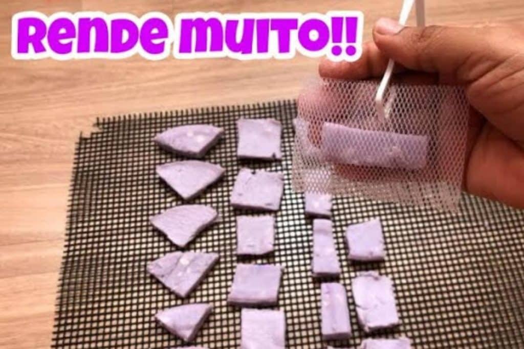 Pastilha Para Vaso Sanitário