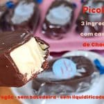 Picolé Cremoso