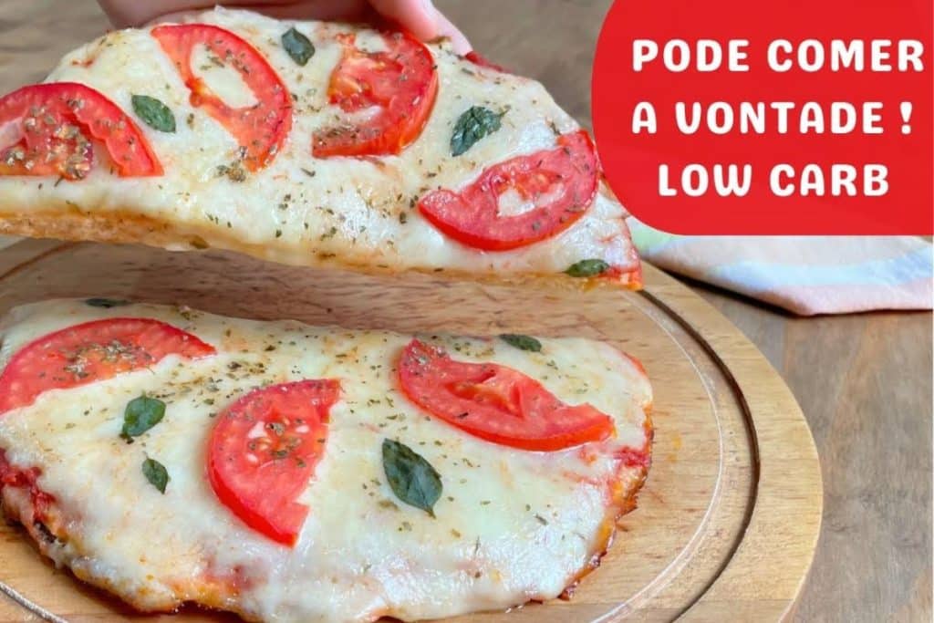 Pizza Low Carb