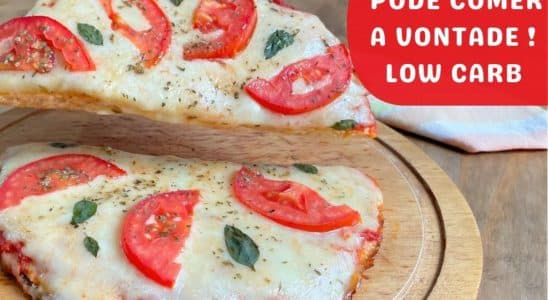 Pizza Low Carb