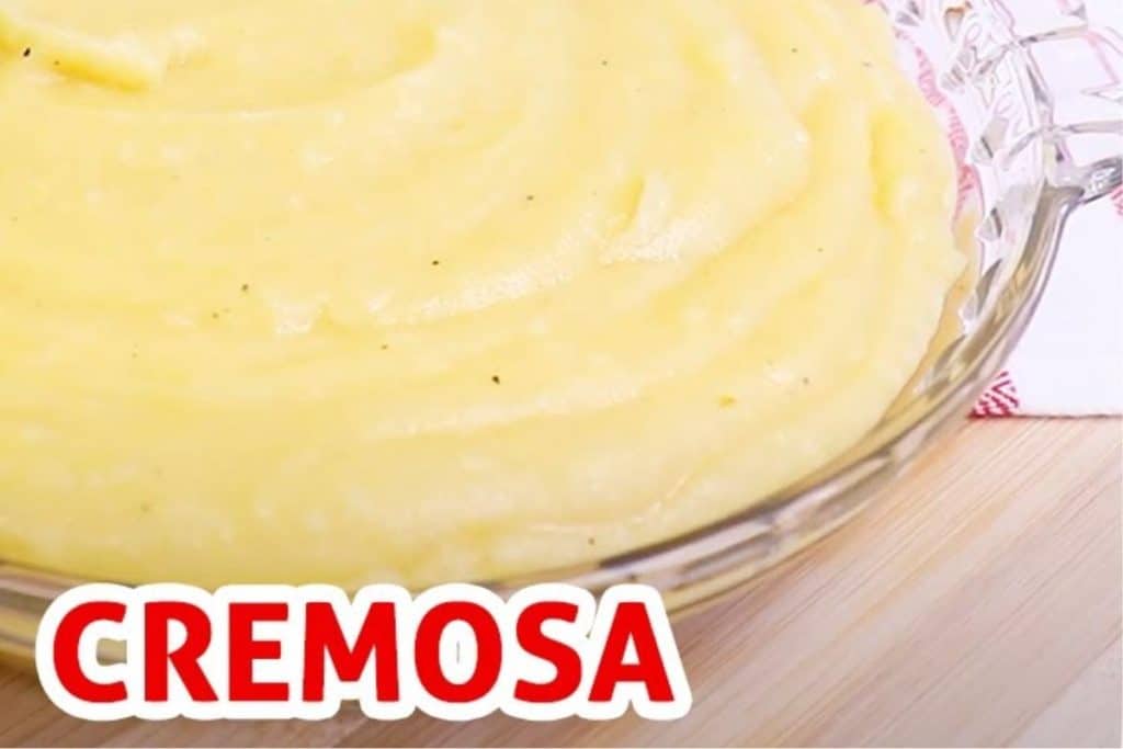 Polenta Na Panela De Pressão