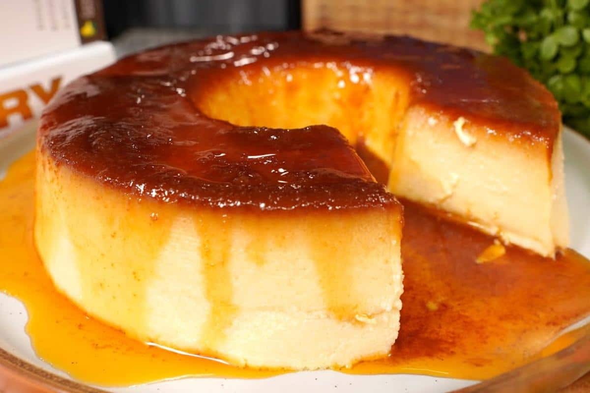 Pudim de pão durinho e cremoso: veja o que fazer para desenformar do ...