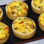 Quiche À Portuguesa