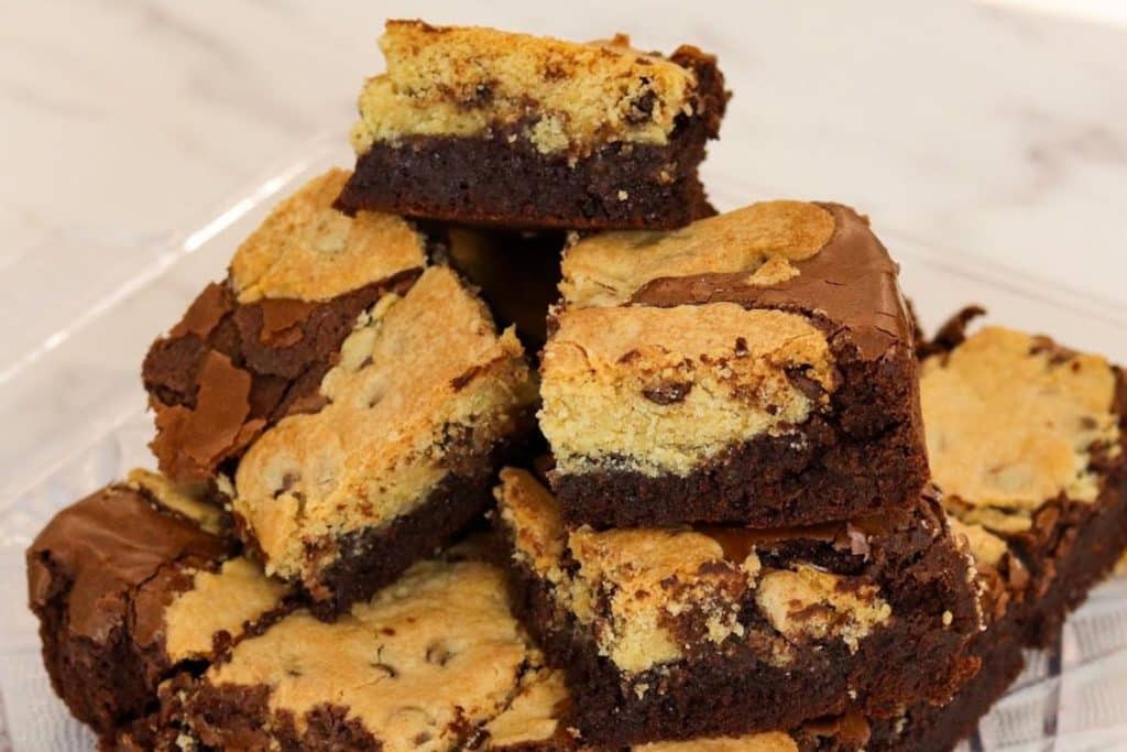 Receita De Brownie Diferente