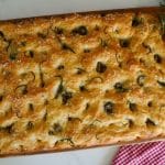 Receita De Focaccia