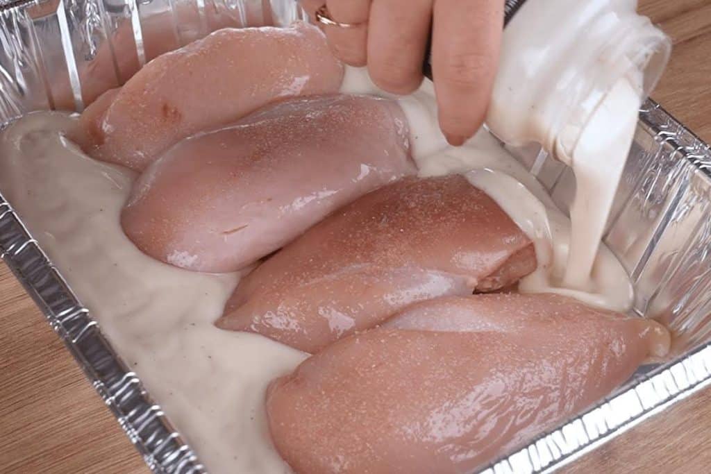 Receita De Frango