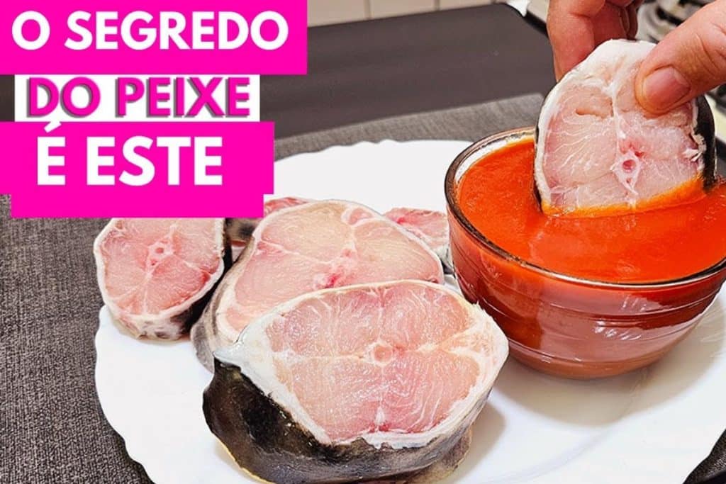 Receita De Peixe