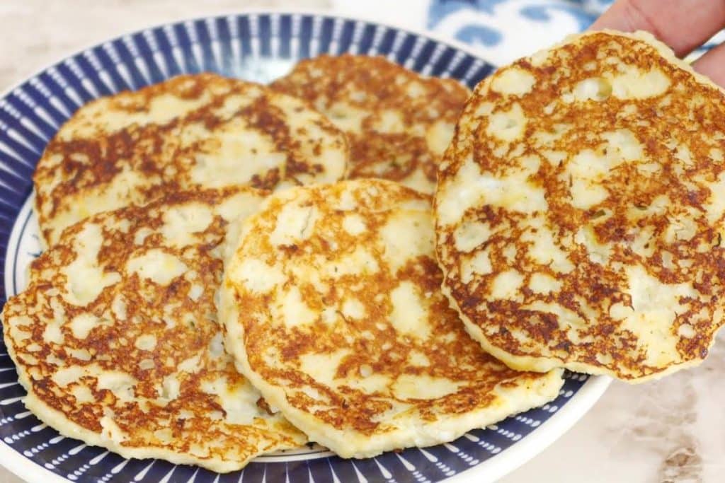 Receita Para Substituir O Pão