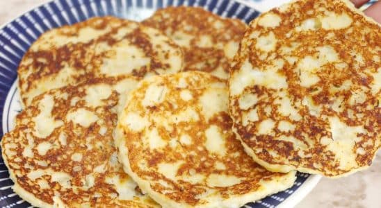 Receita Para Substituir O Pão