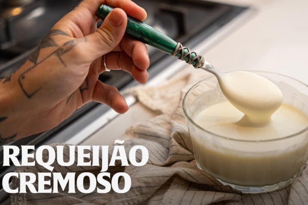 Requeijão Cremoso