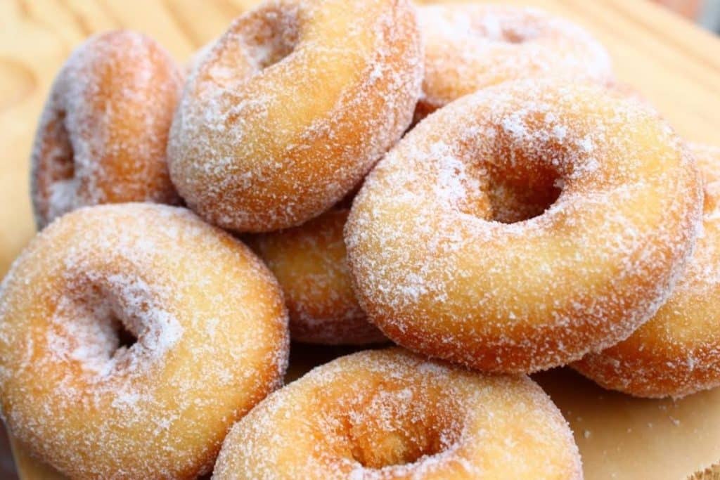 Rosquinha De Padaria