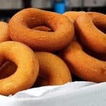 Rosquinha Doce De Polvilho