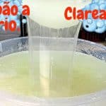 Sabão Clareador