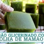 Sabão Glicerinado