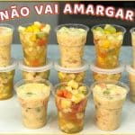 Salada De Frutas Simples