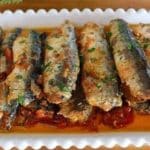 Sardinha Na Panela De Pressão