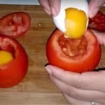 Tomate Recheado