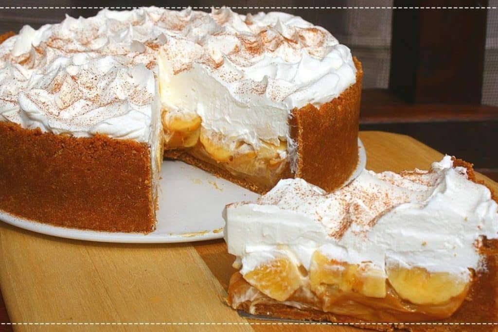 Torta Banoffee