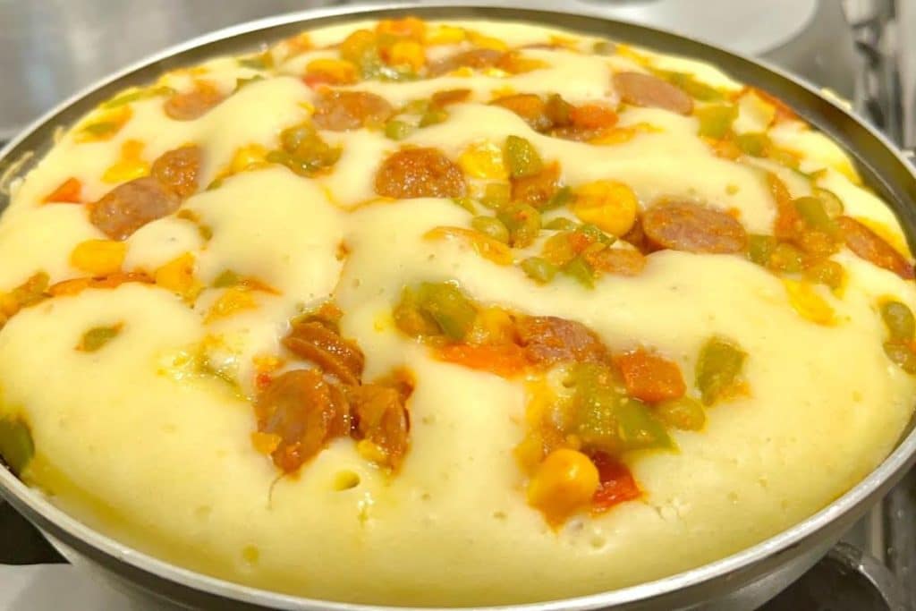 Torta Salgada