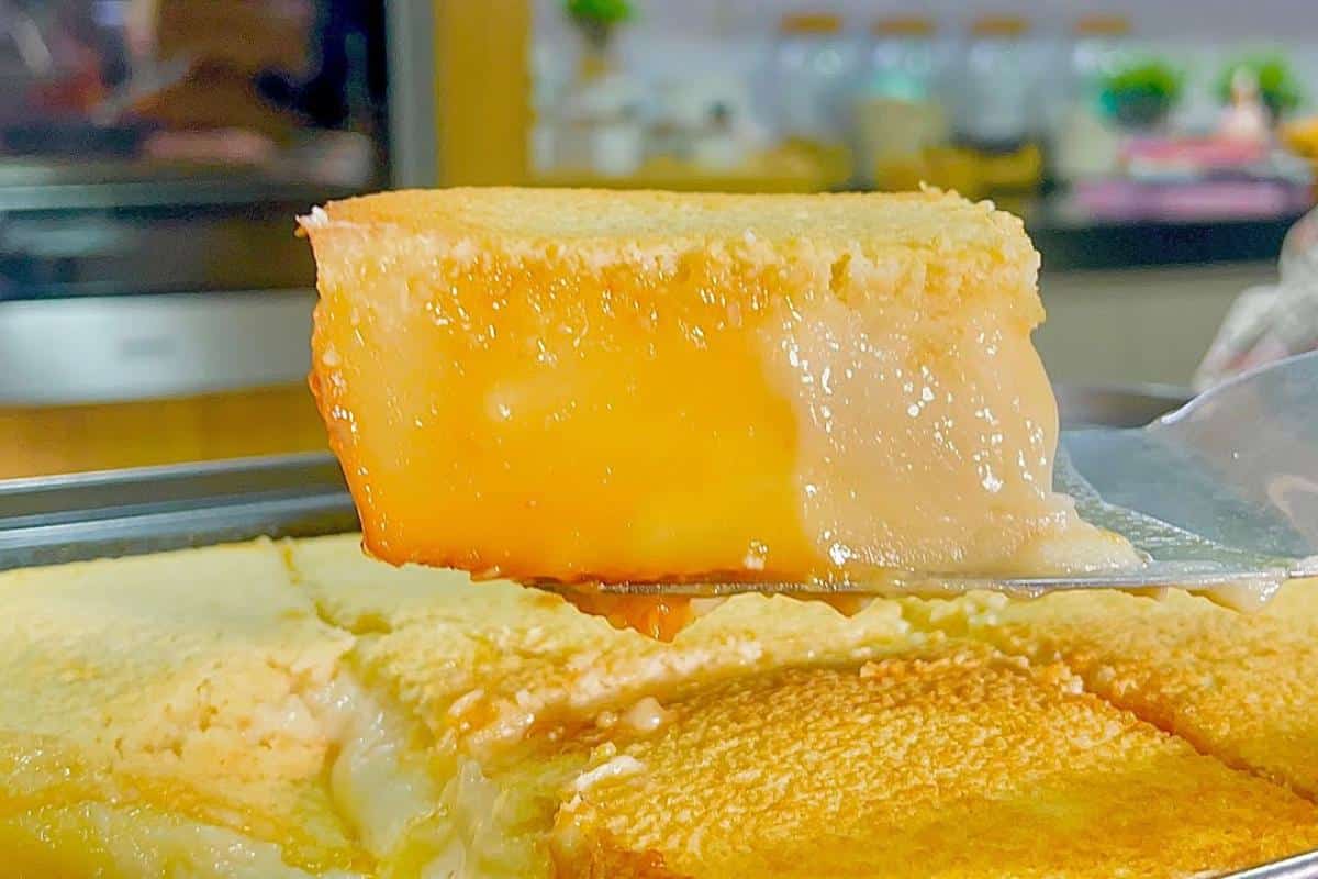 Toucinho do céu uma sobremesa divina que todo mundo fica querendo mais Toucinho do céu uma sobremesa divina que todo mundo fica querendo mais