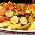 Legumes Ao Forno