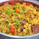 Arroz À Toscana