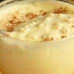 Arroz Doce Cremoso