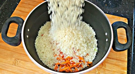 Arroz De Preguiçoso