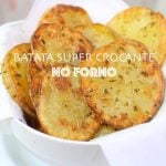 Batata Crocante