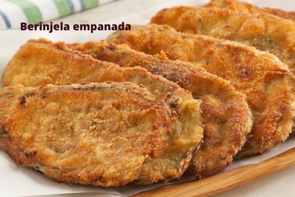 Berinjela Empanada