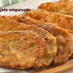 Berinjela Empanada