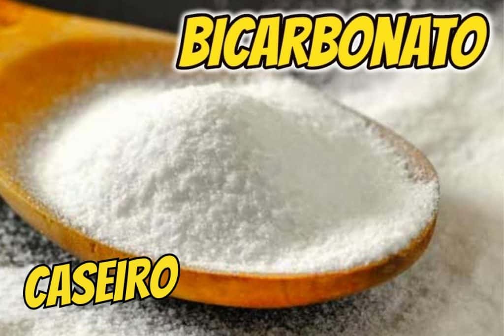 Bicarbonato Caseiro