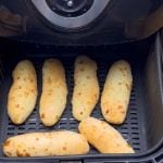 Biscoito De Polvilho Na Air Fryer