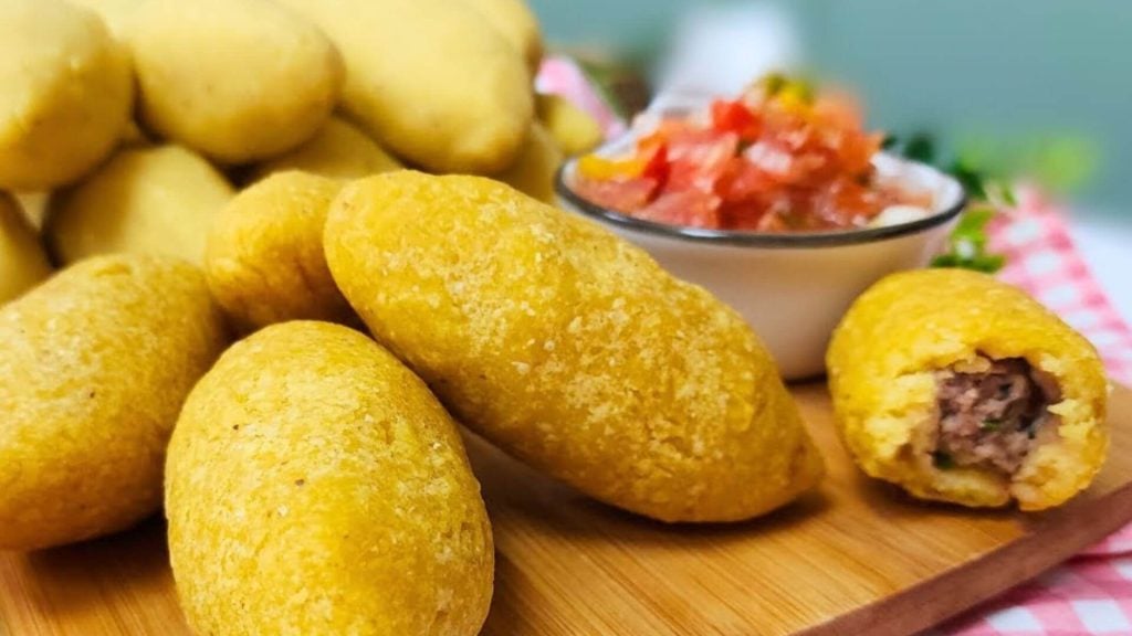 Bolinho Caipira Paulista