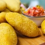 Bolinho Caipira Paulista