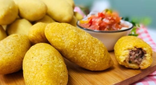 Bolinho Caipira Paulista