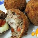 Bolinho De Carne