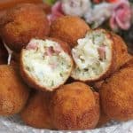 Bolinho De Arroz